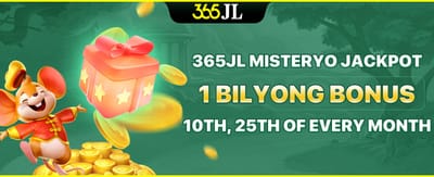 Misteryo Jackpot 1 Billion